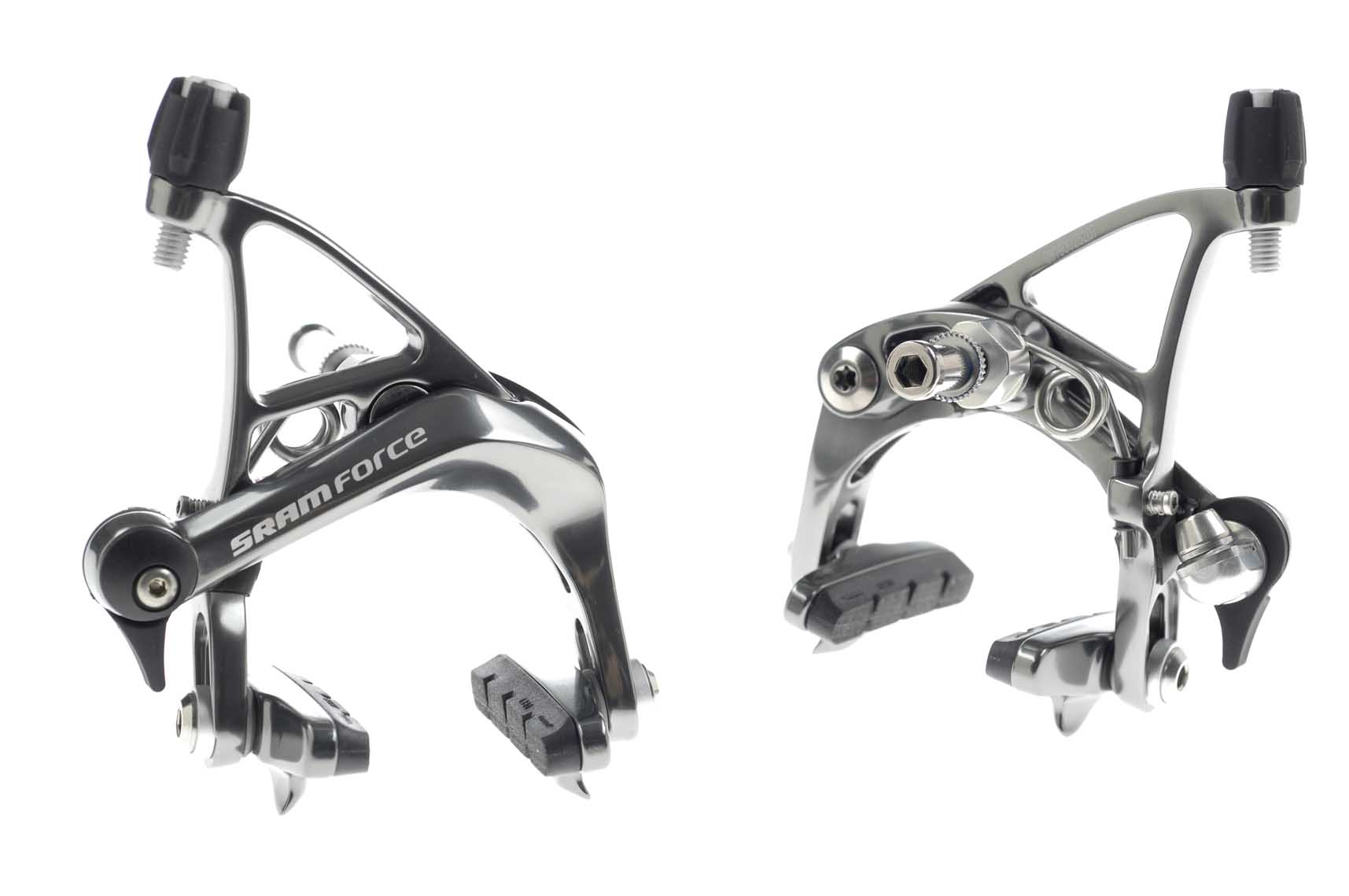 SRAM Force 2010\'s new brake